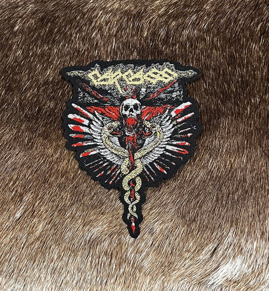 Carcass - Medical Cut Out Patch