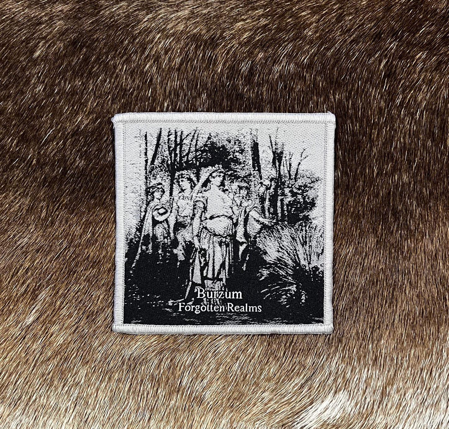Burzum - Forgotten Realms Patch