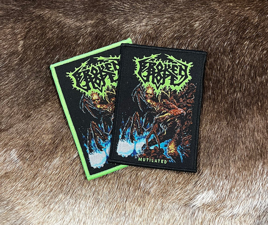 Broken Hope - Mutilated Patch