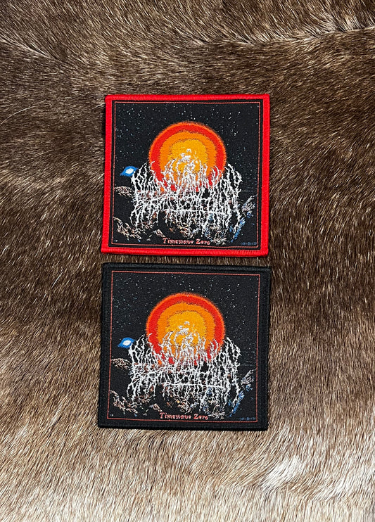 Blood Incantation - Time Wave Zero Patch