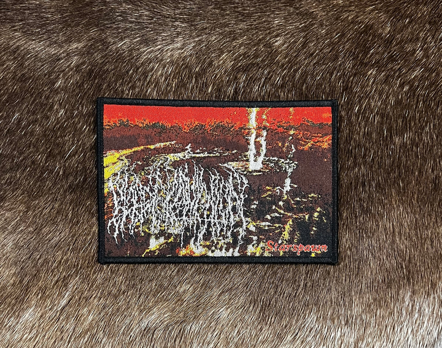 Blood Incantation - Starspawn Patch