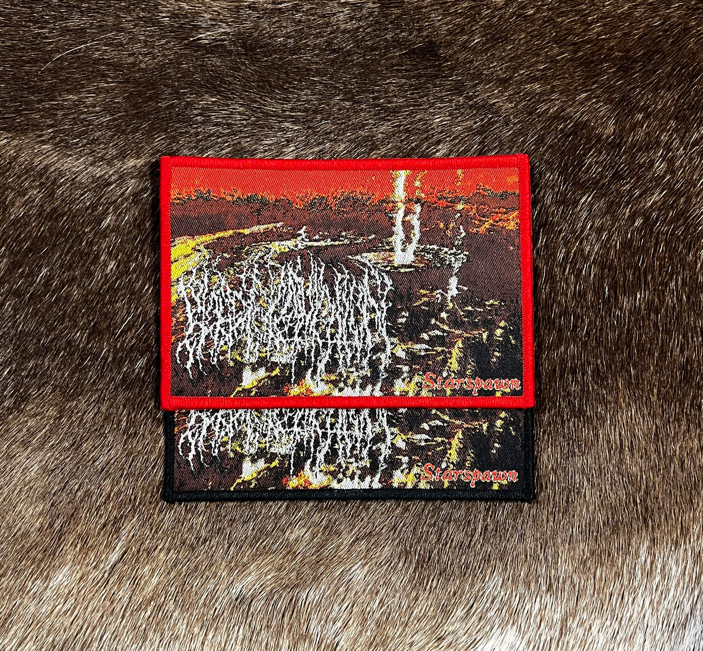 Blood Incantation - Starspawn Patch