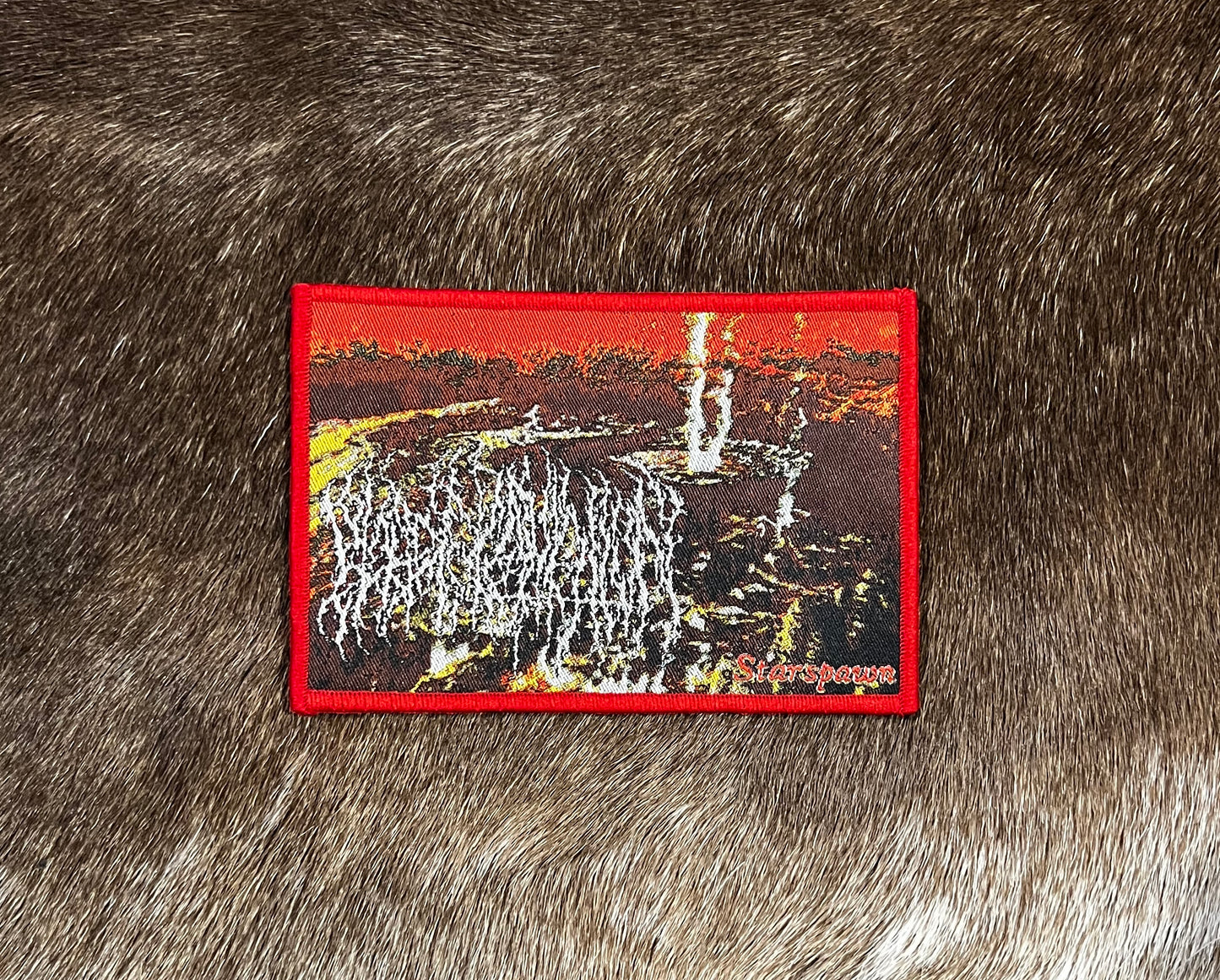 Blood Incantation - Starspawn Patch