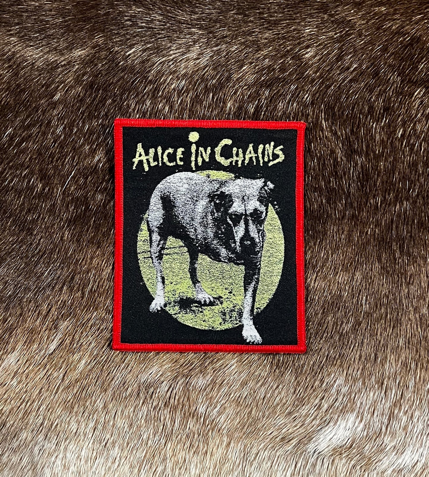 Alice In Chains - Alice In Chains Patch
