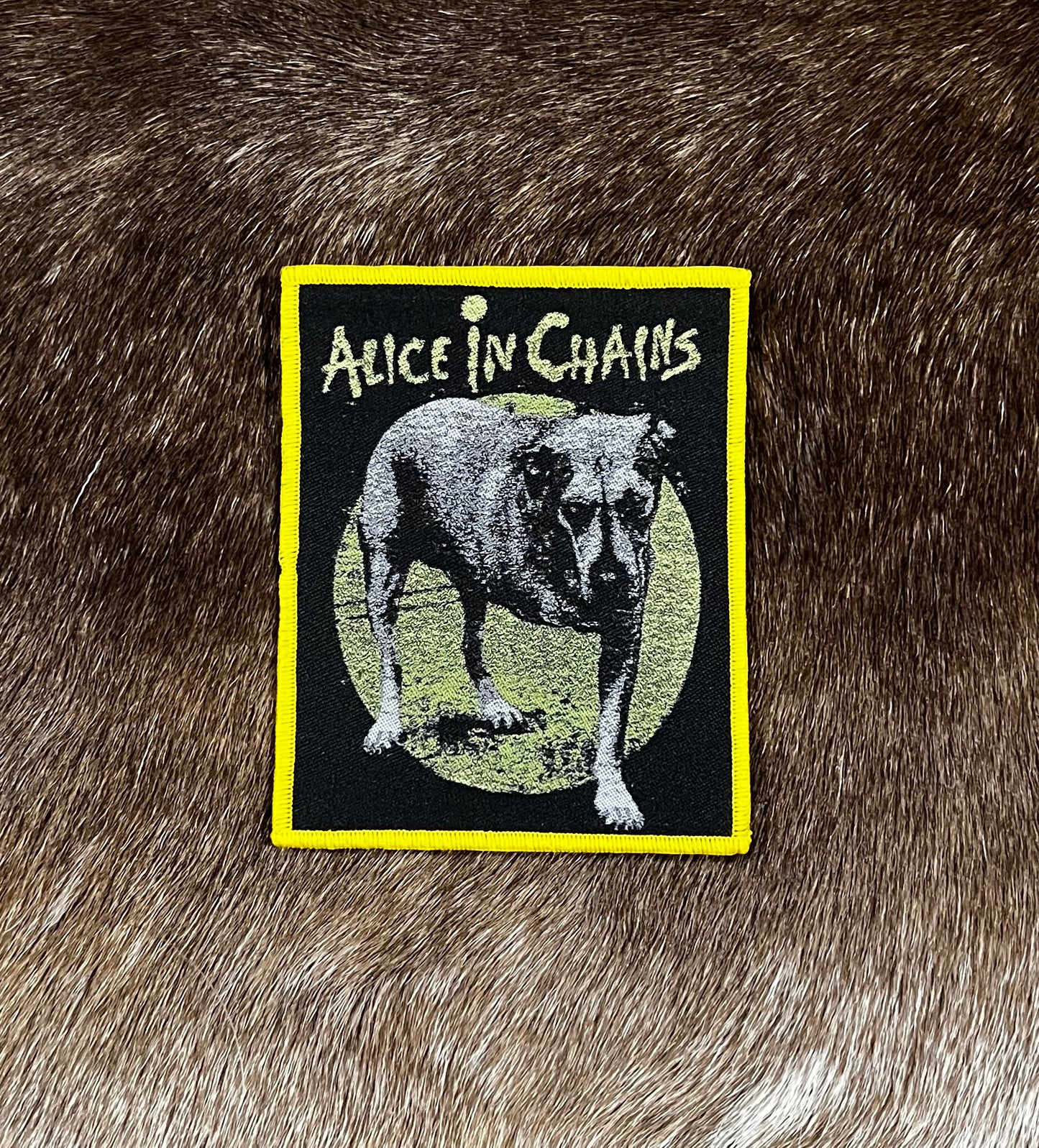 Alice In Chains - Alice In Chains Patch