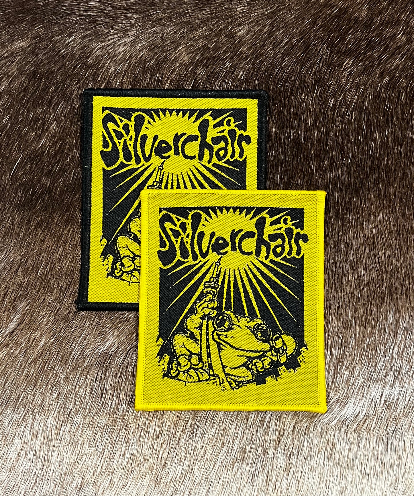 Silverchair - Frog Patch