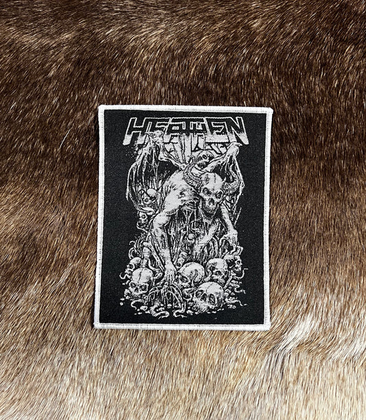 Heathen - Pray For Death Patch