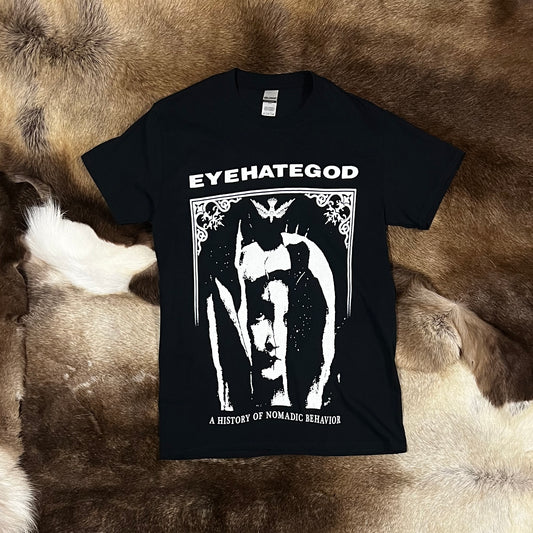 EyeHateGod - A History Of Nomadic Behaviour Short Sleeved T-shirt