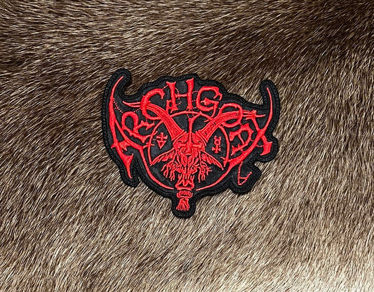 Archgoat - Logo Cut Out Patch
