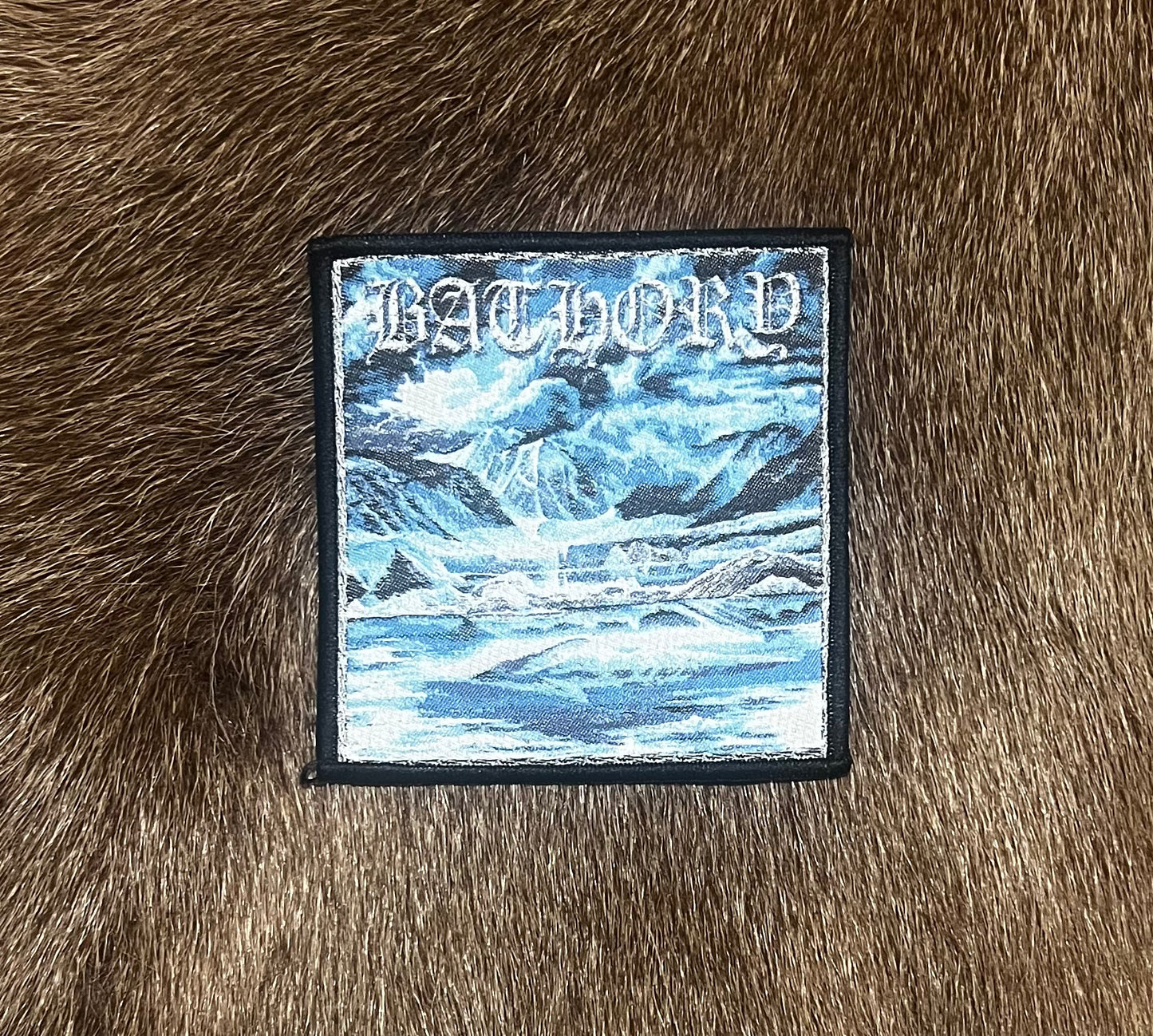 Bathory - Nordland 2 Patch