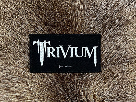 Trivium - Logo Patch
