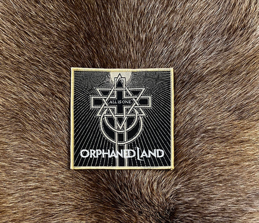 Orphaned Land - All Is One Patch