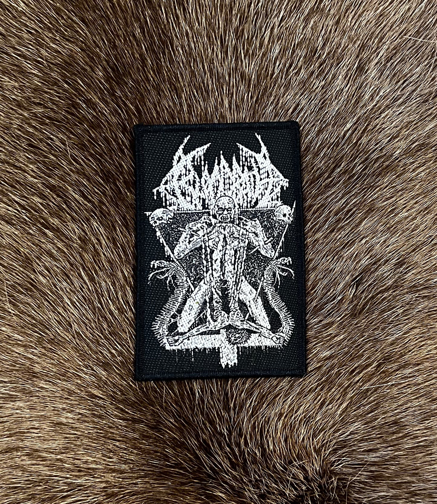 Bloodbath - Morbid Antichrist Patch