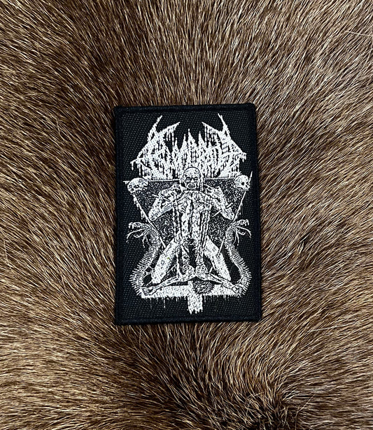 Bloodbath - Morbid Antichrist Patch
