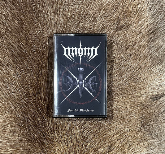 NNGNN - Forceful Blasphemy Cassette