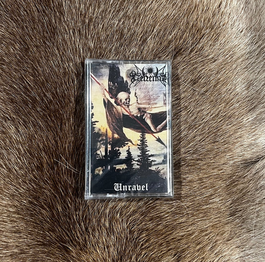 Gehenna - Unravel Cassette