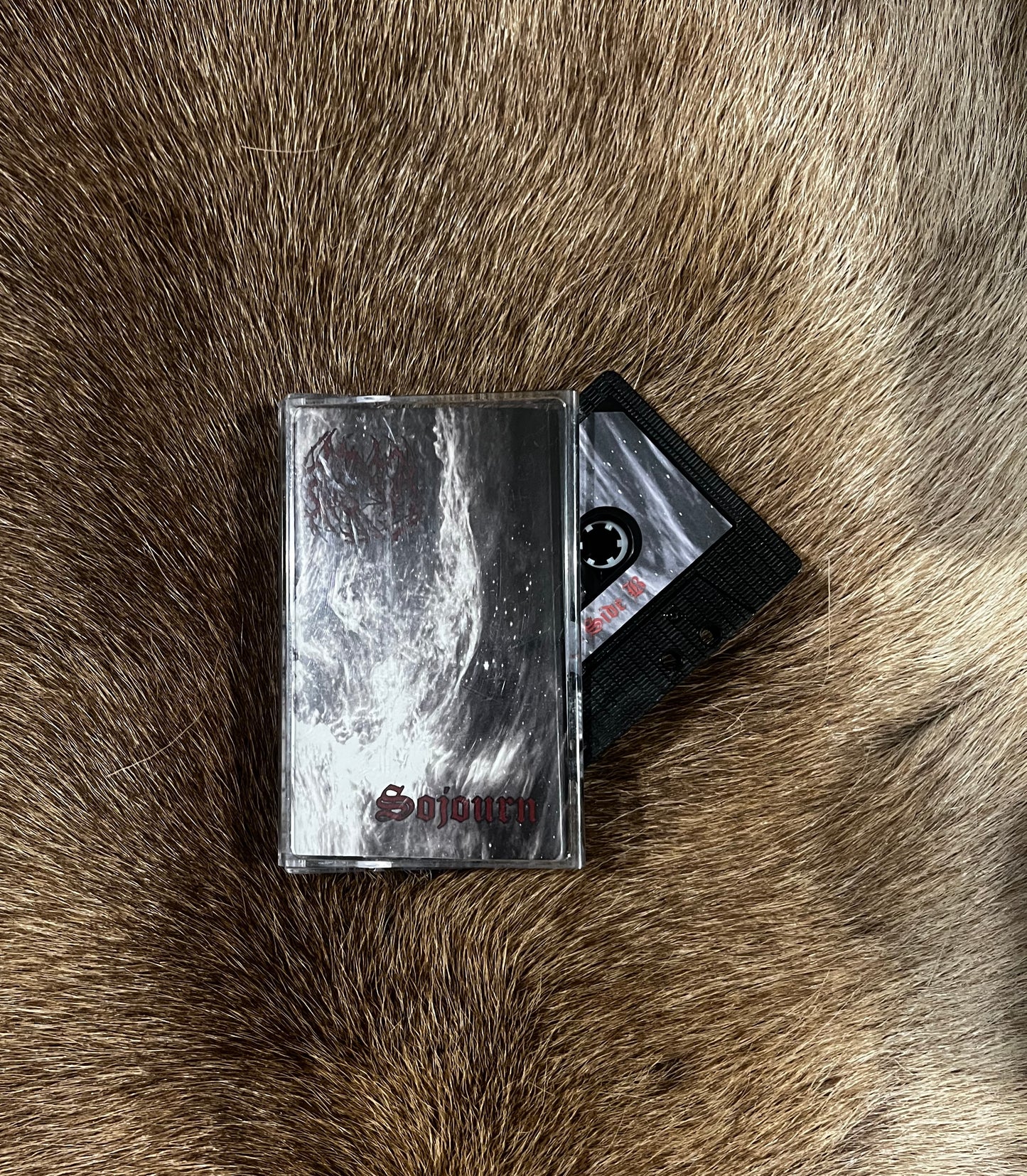 Ereskigal - Sojourn Cassette