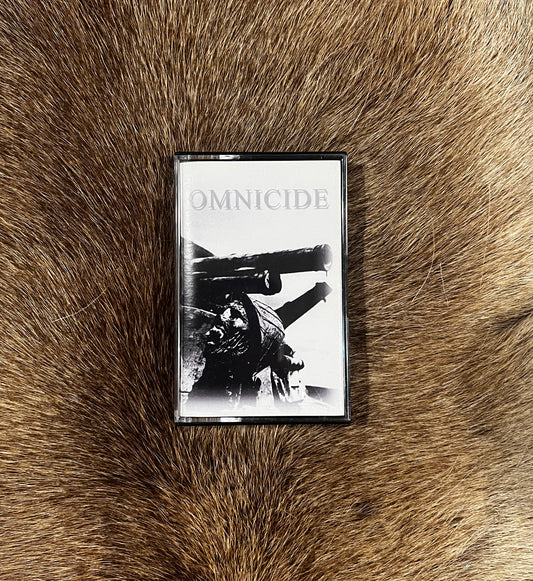 Omnicide - Omnicide Cassette