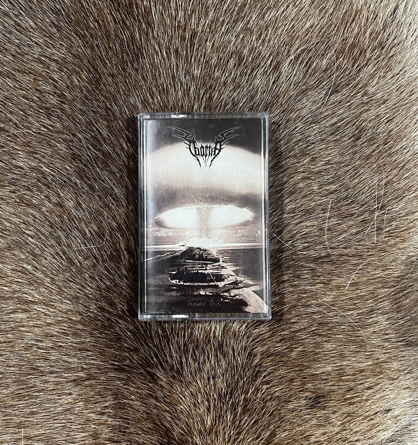 Taarma - Nuclear Jihad Cassette