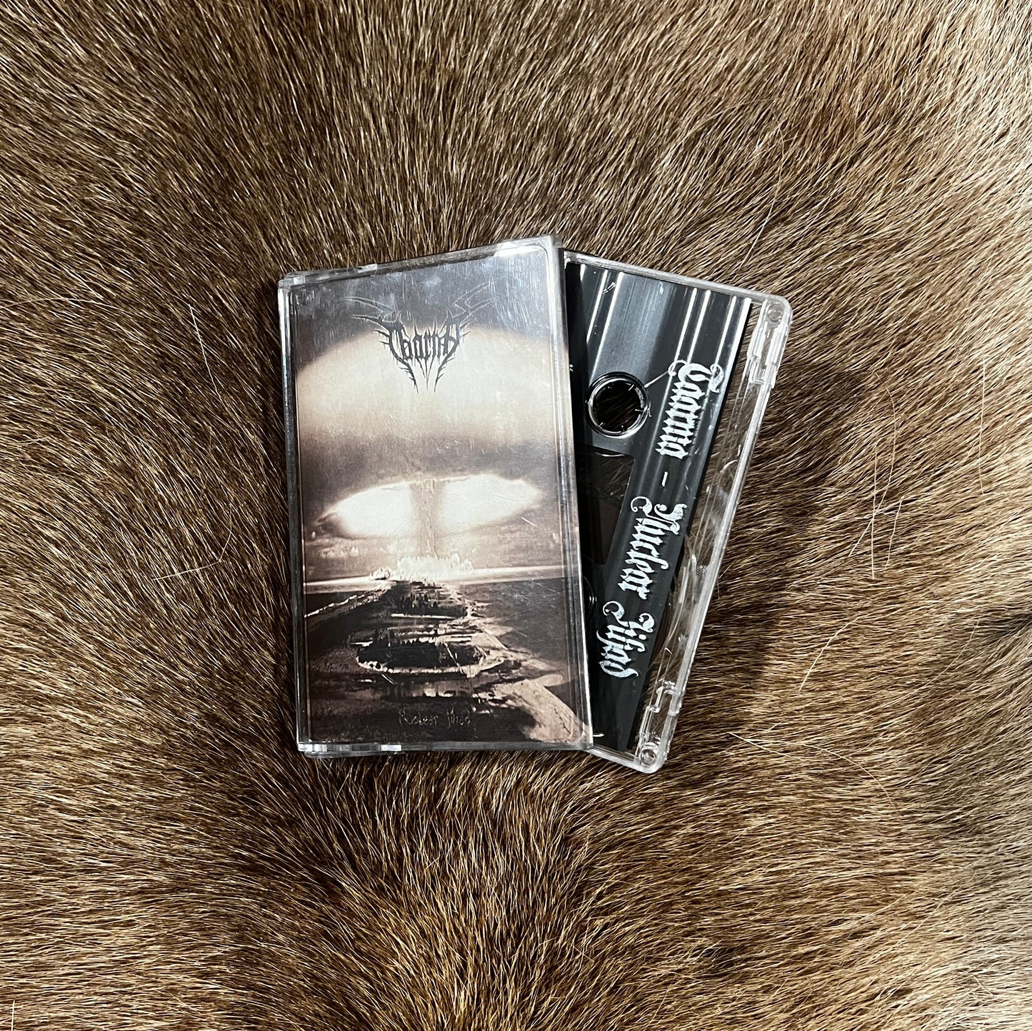 Taarma - Nuclear Jihad Cassette