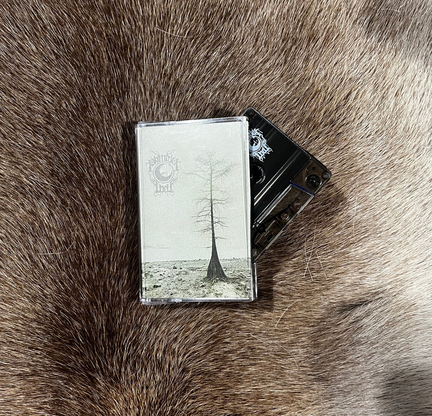 Primeval Well - Primeval Well Cassette