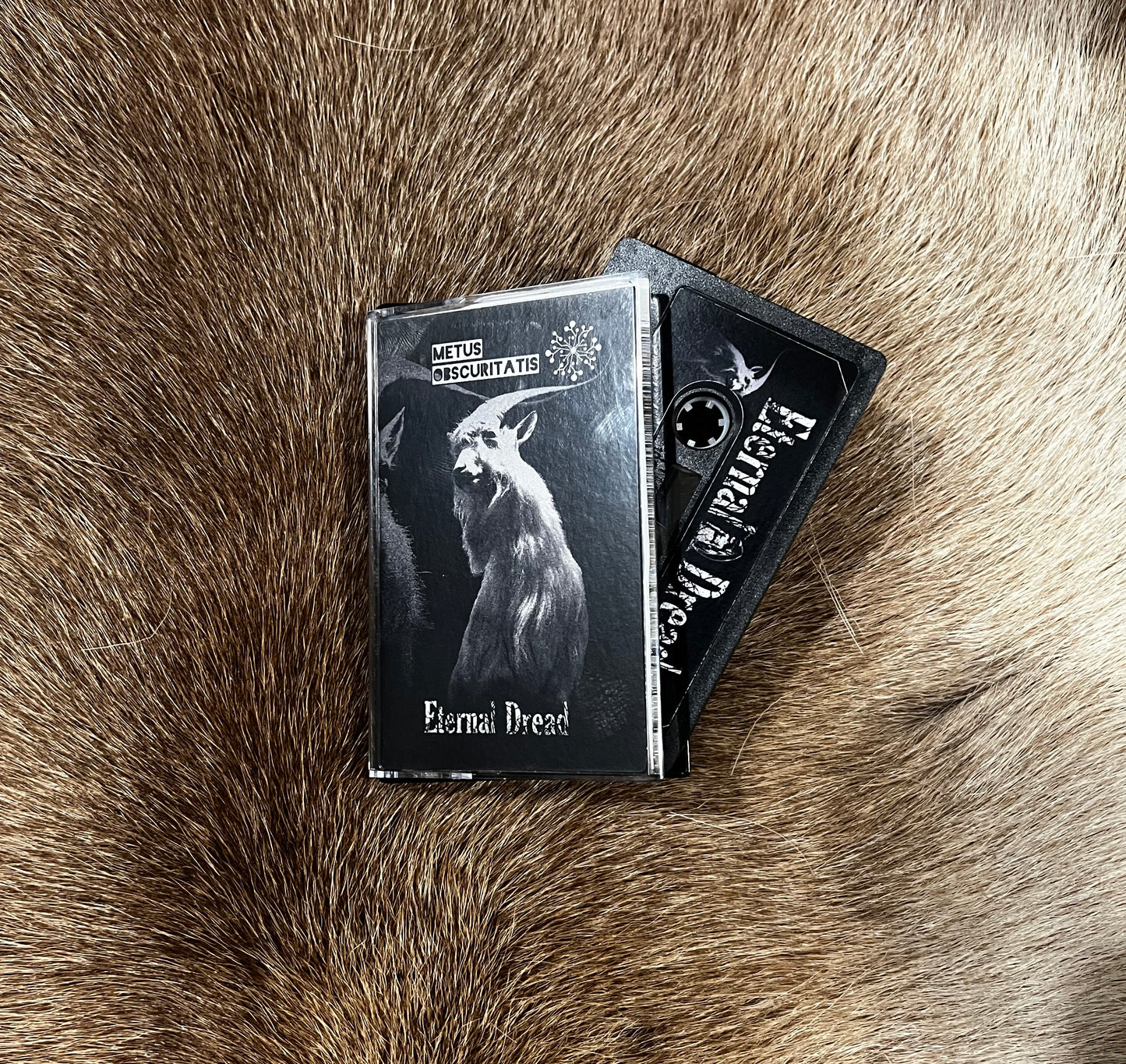 Metus Obscuritatis / Eternal Dread - Split Cassette