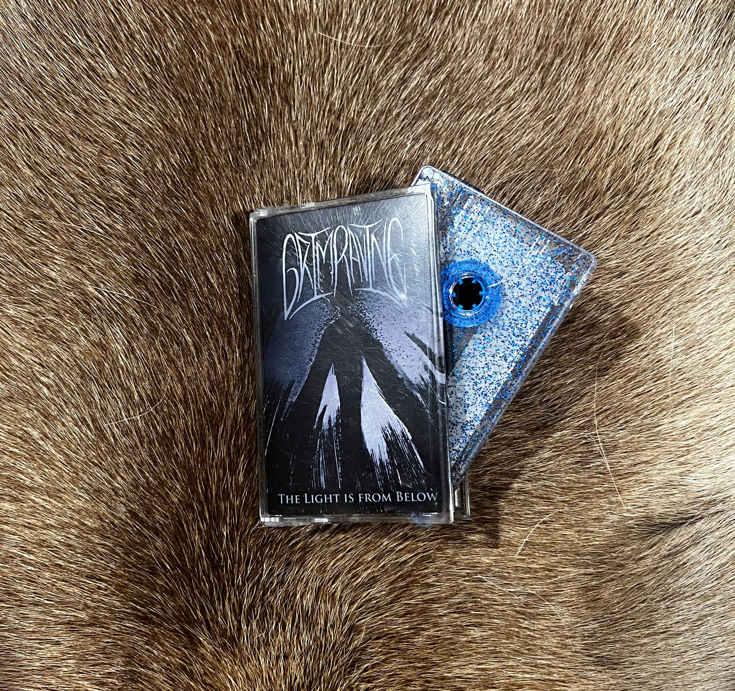 Grim Ravine - The Light Is From Below Cassette