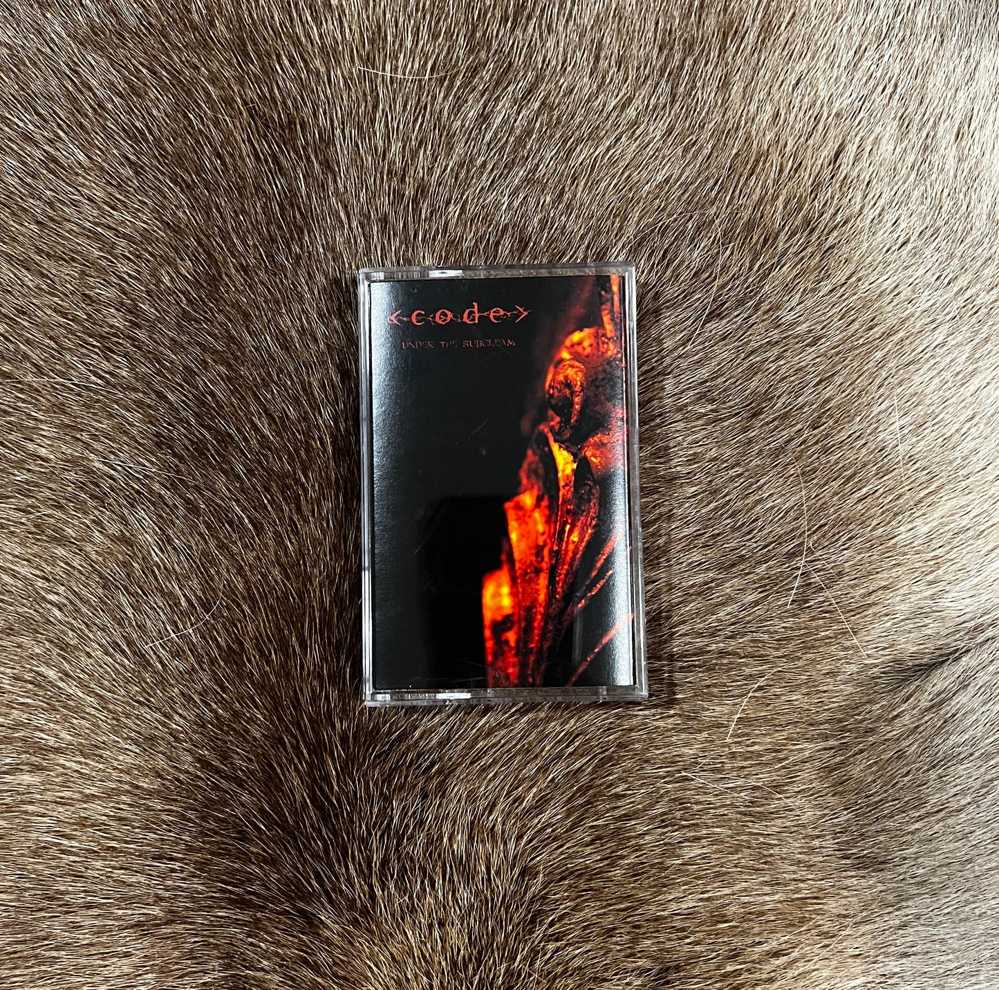 Code - Under The Subgleam Cassette
