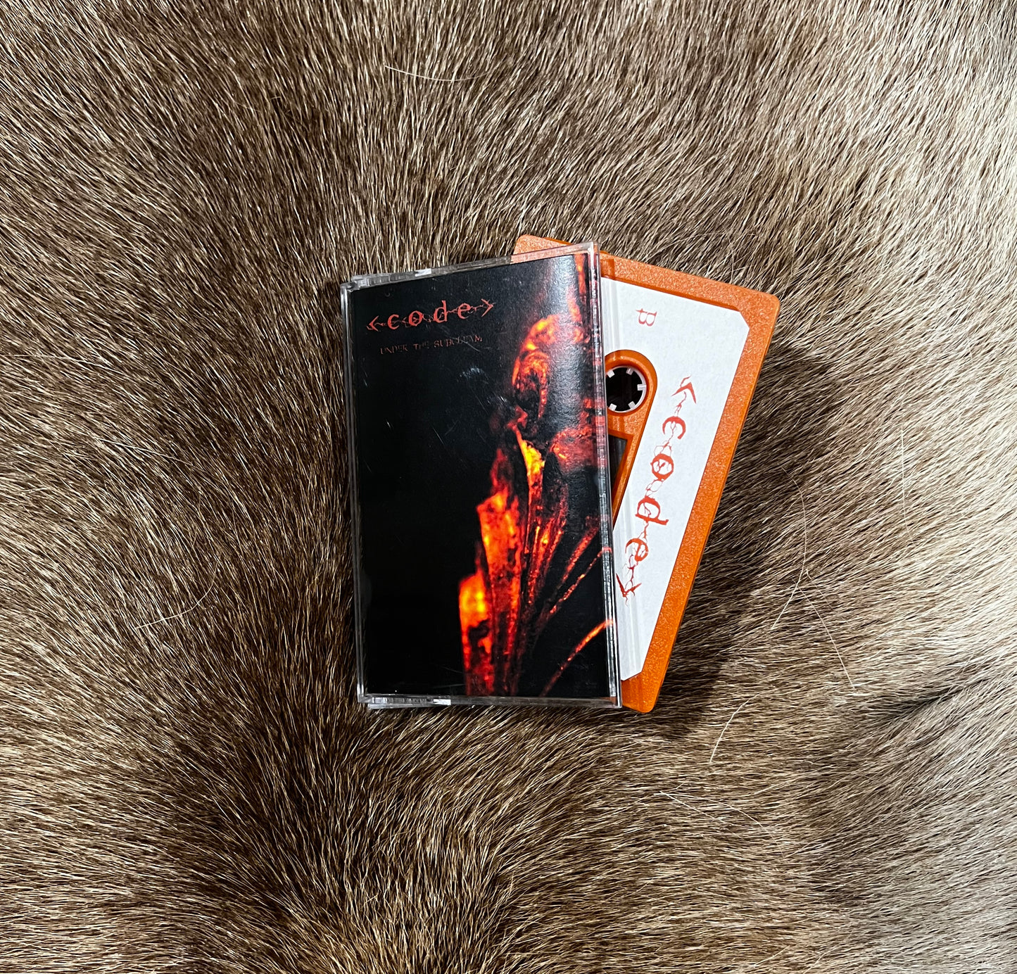 Code - Under The Subgleam Cassette