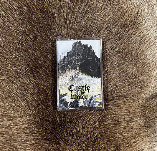 Castle Of The Winds - Until Segontium Burns Cassette