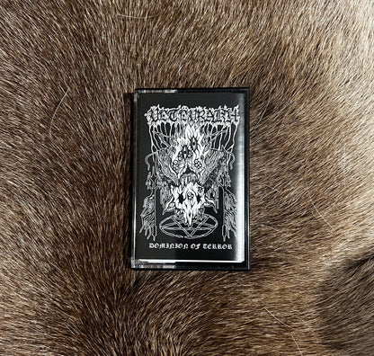 Vetëvrakh - Dominion Of Terror Cassette