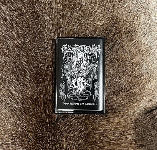 Vetëvrakh - Dominion Of Terror Cassette