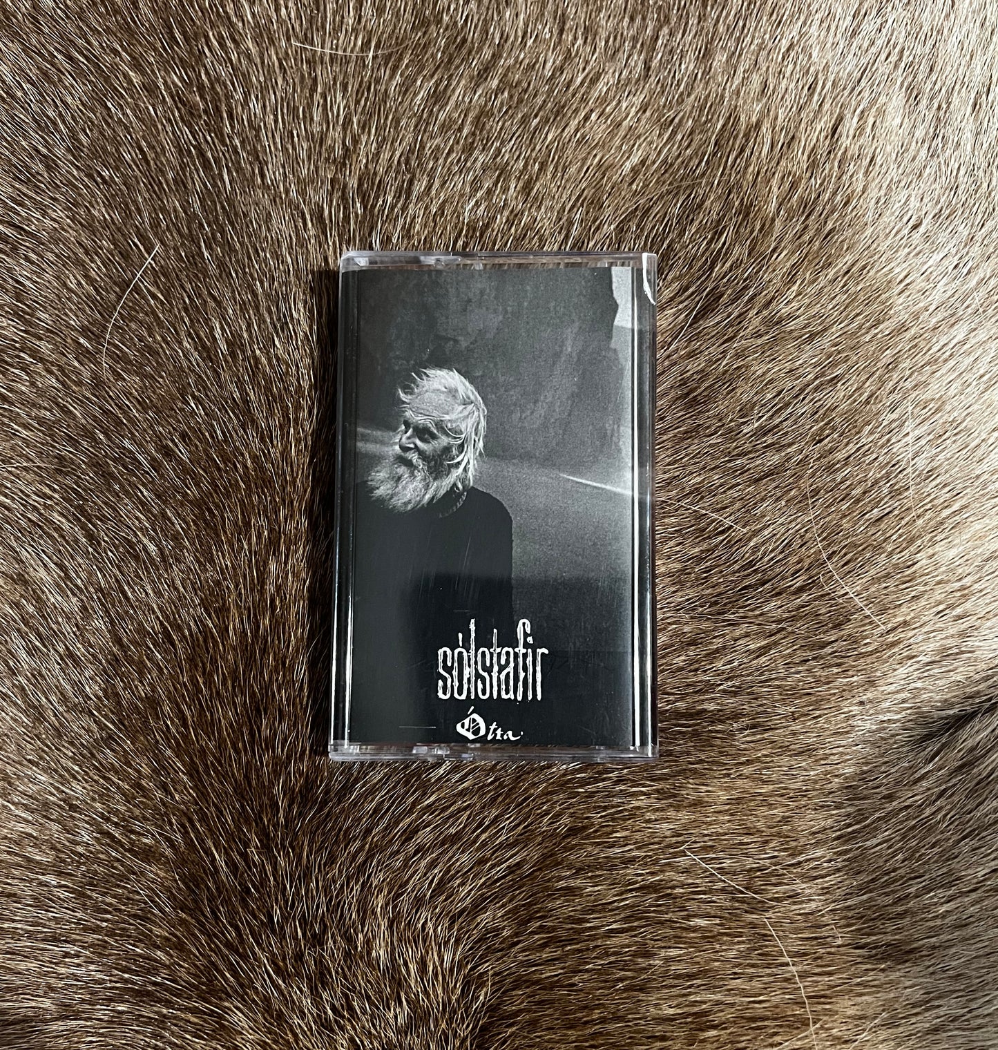 Solstafir - Otta Cassette