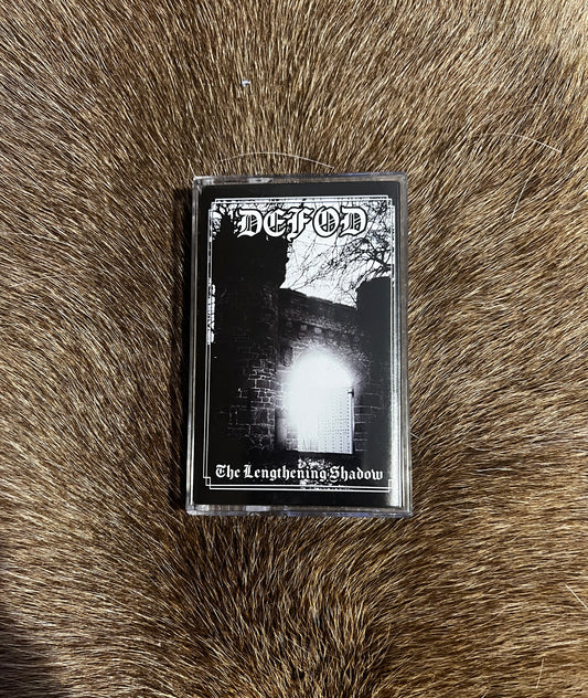Defod - The Lengthening Shadow Cassette