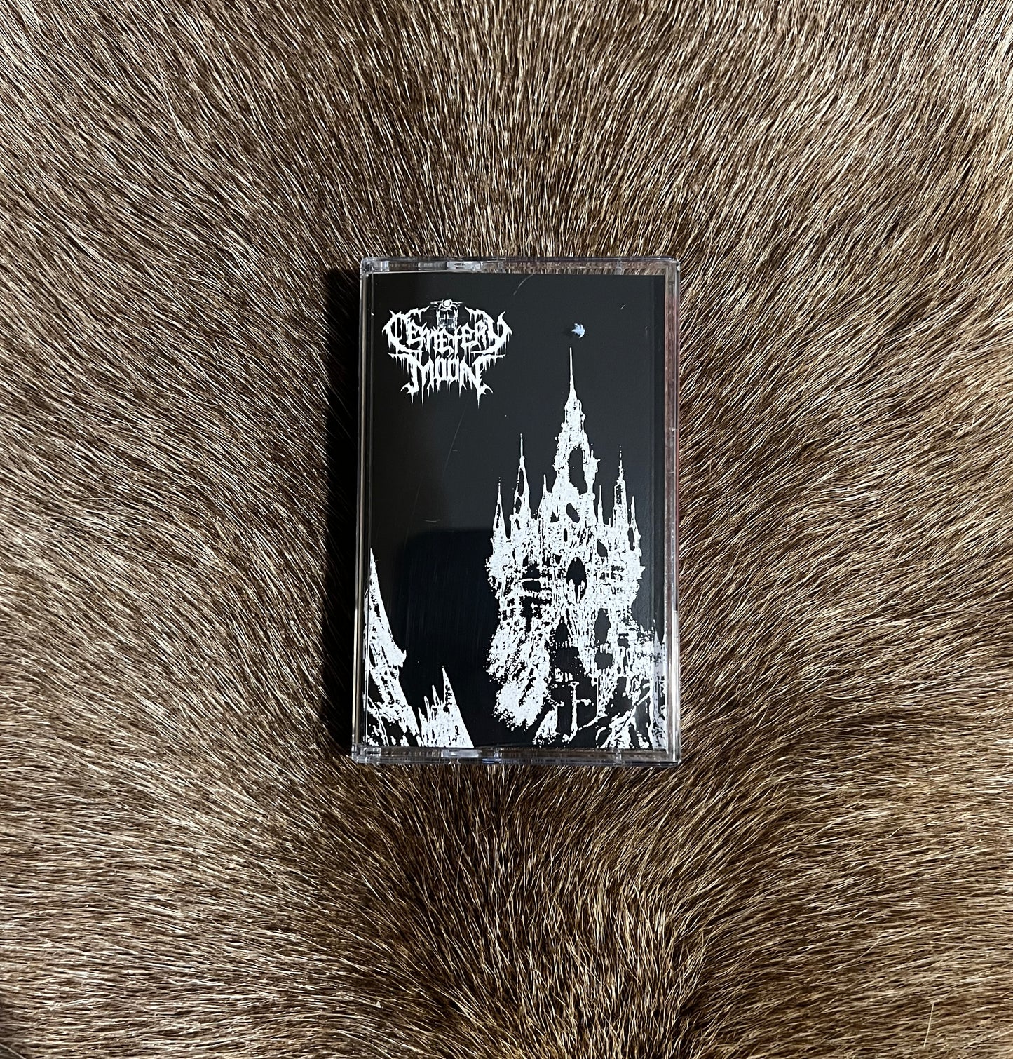 Cemetery Moon - Cemetery Moon Cassette