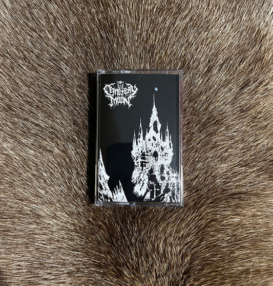 Cemetery Moon - Cemetery Moon Cassette