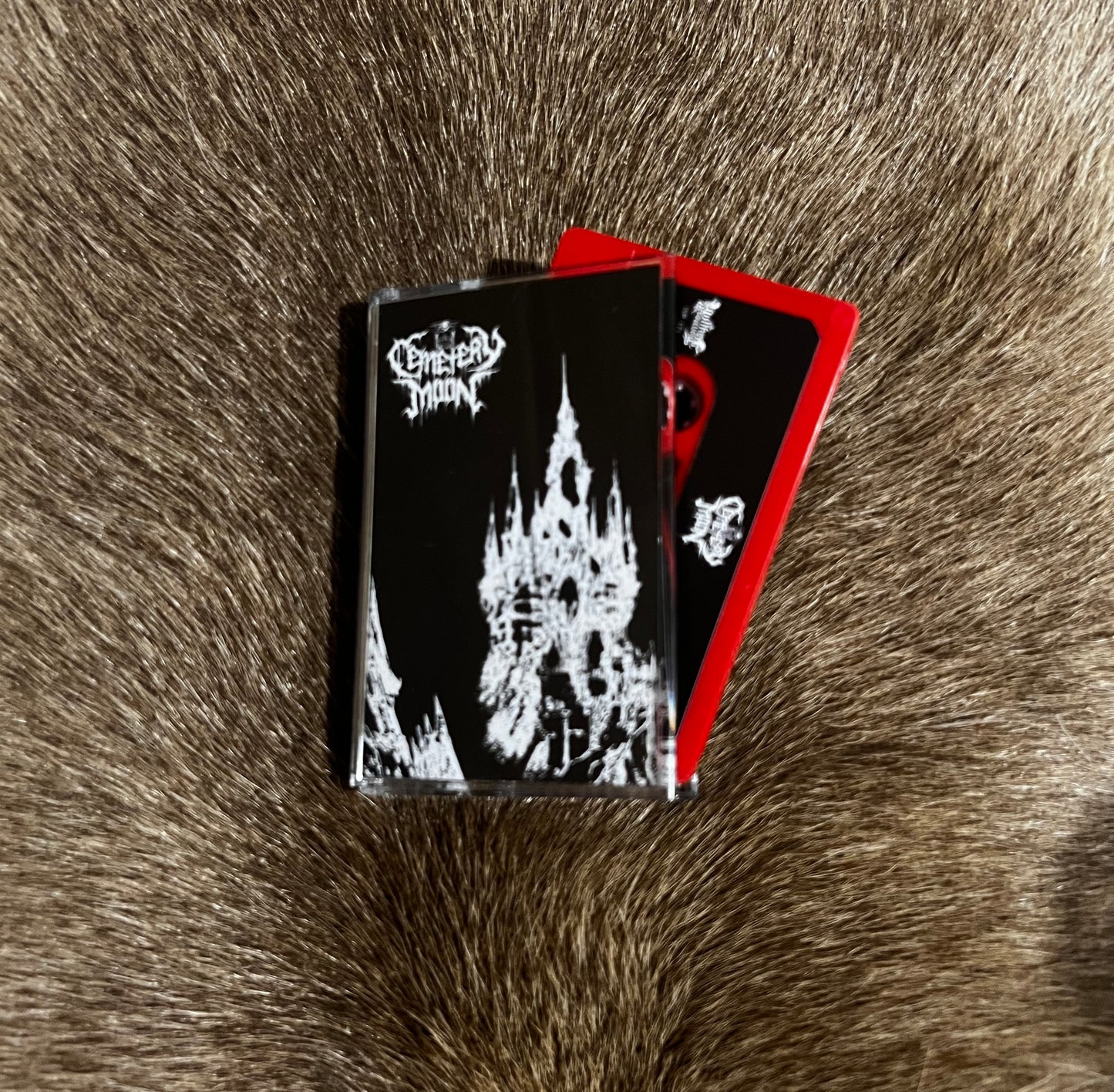 Cemetery Moon - Cemetery Moon Cassette