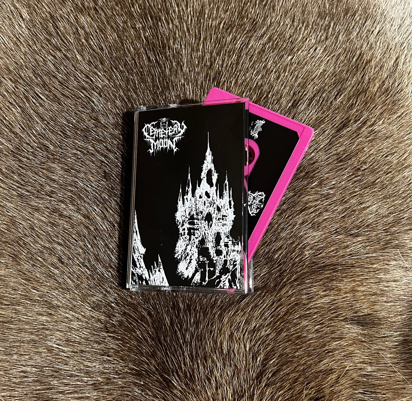 Cemetery Moon - Cemetery Moon Cassette