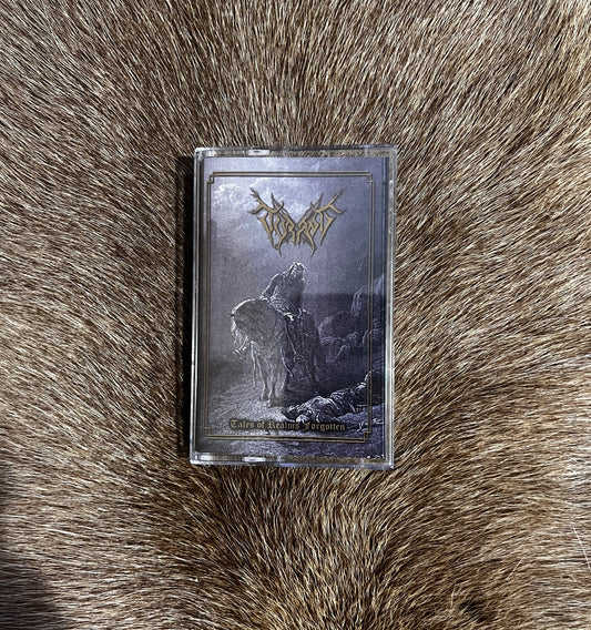 Tyrant - Tales Of Realms Forgotten Cassette