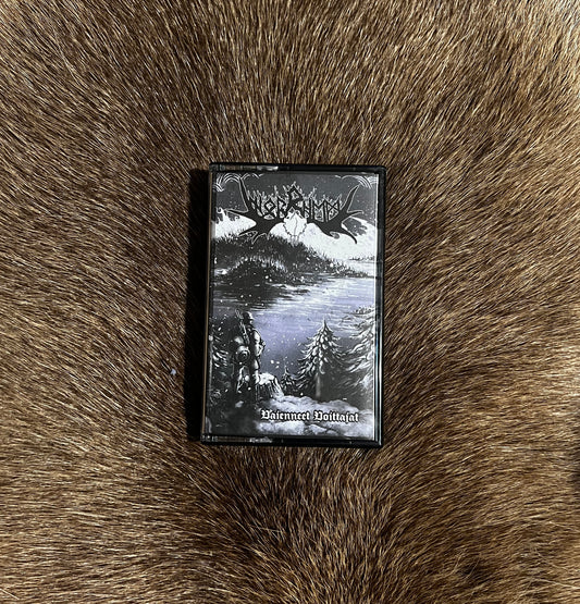 Norrhem	- Vaienneet Voittajat Cassette