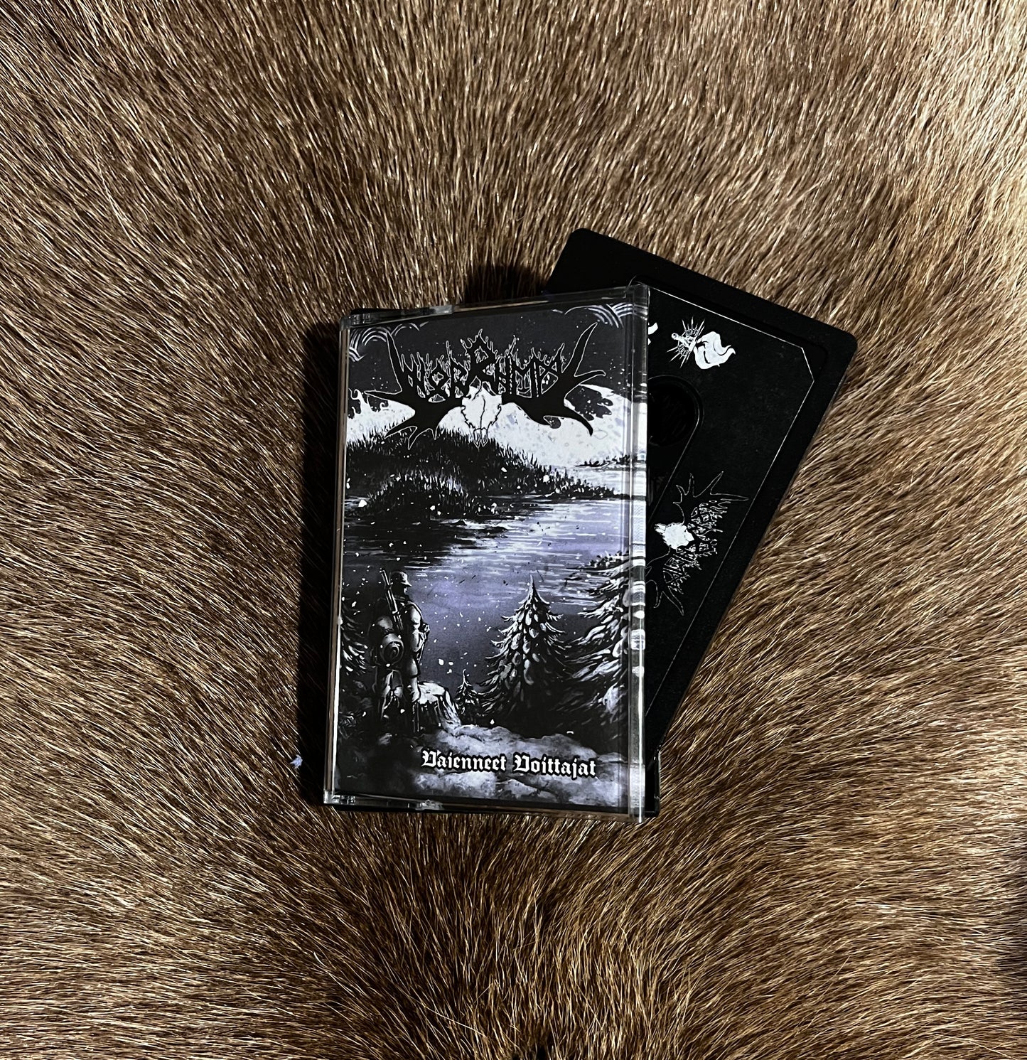 Norrhem - Vaienneet Voittajat Cassette