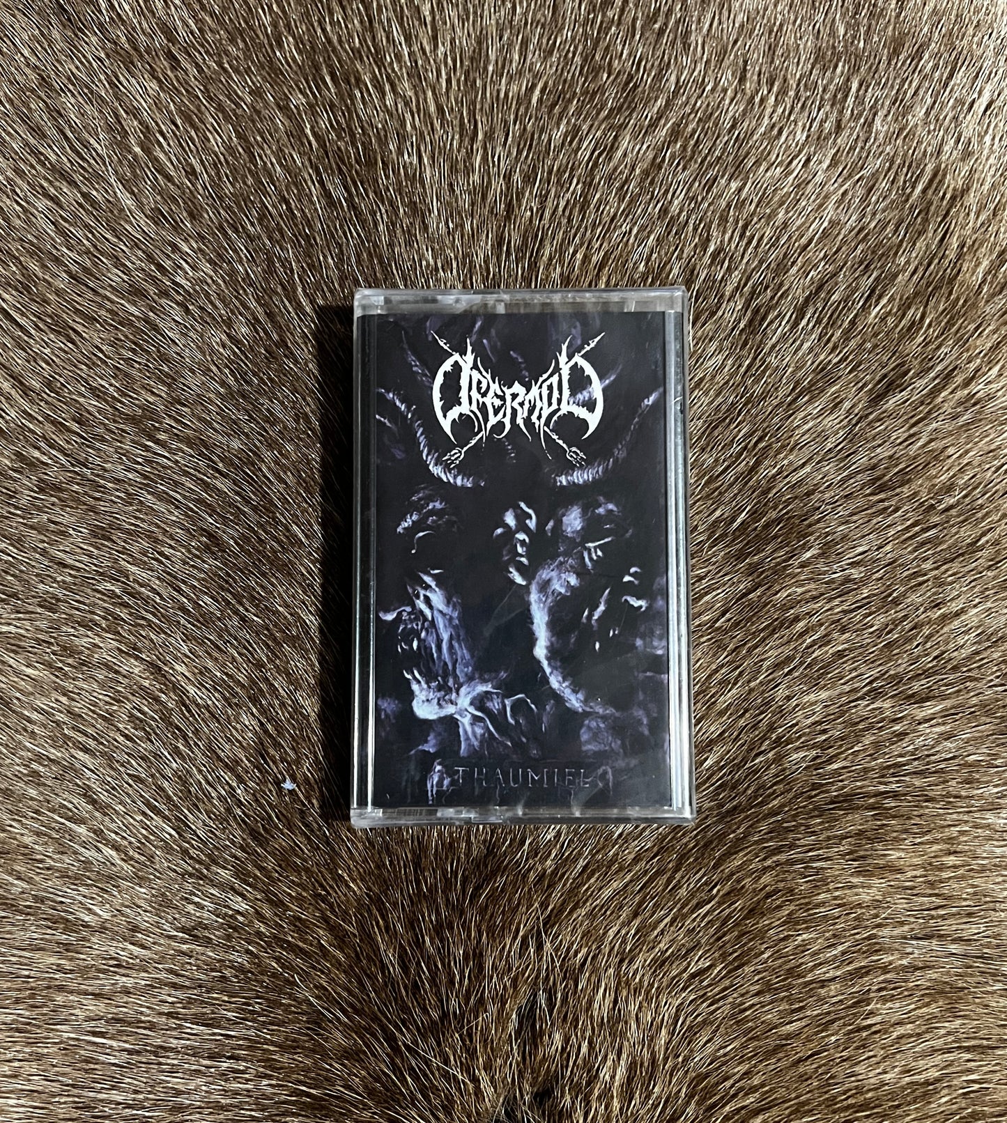 Ofermod - Thaumiel Cassette