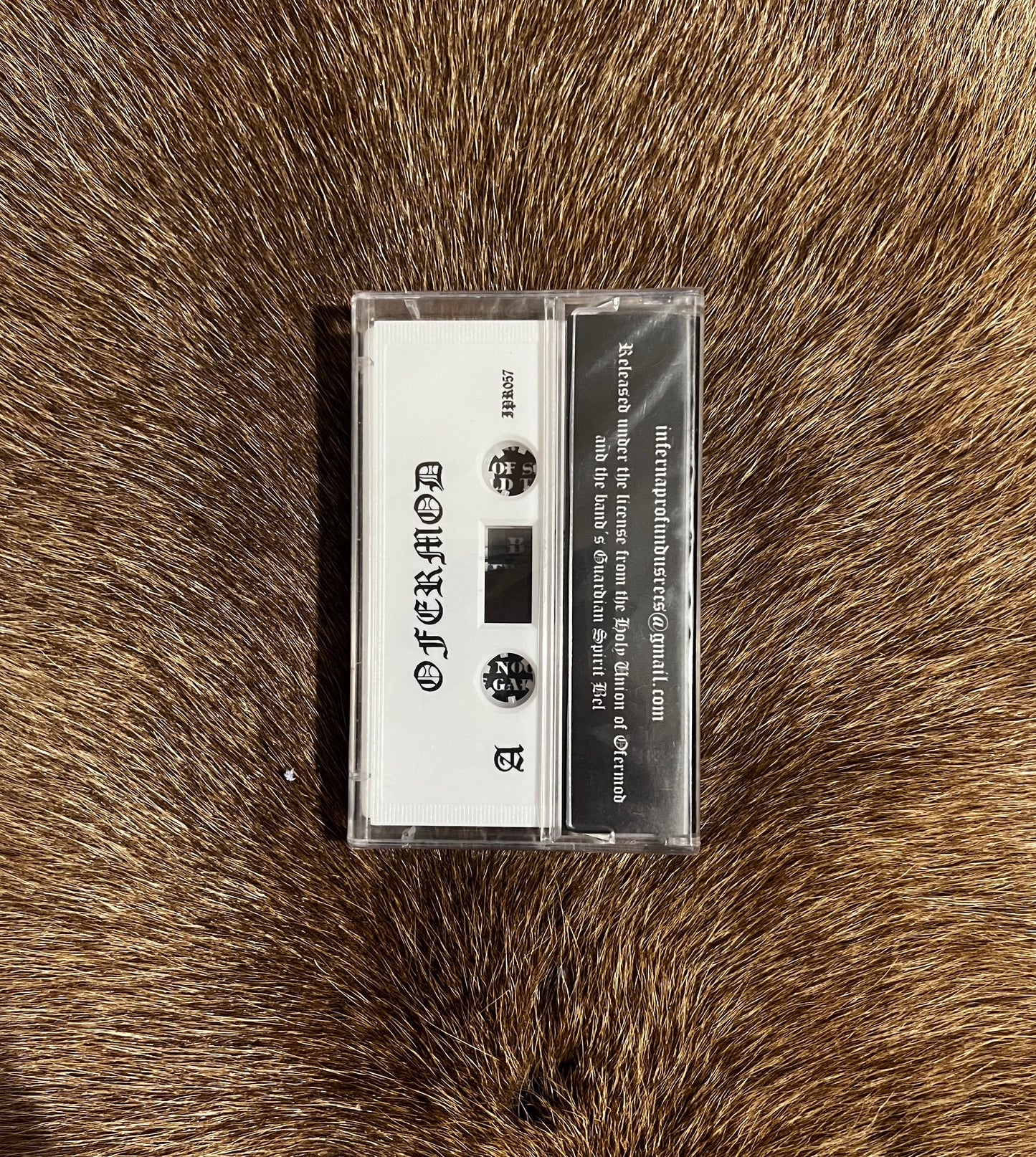 Ofermod - Thaumiel Cassette