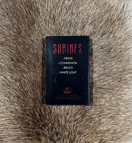 Shrines - Ghost Notes Cassette