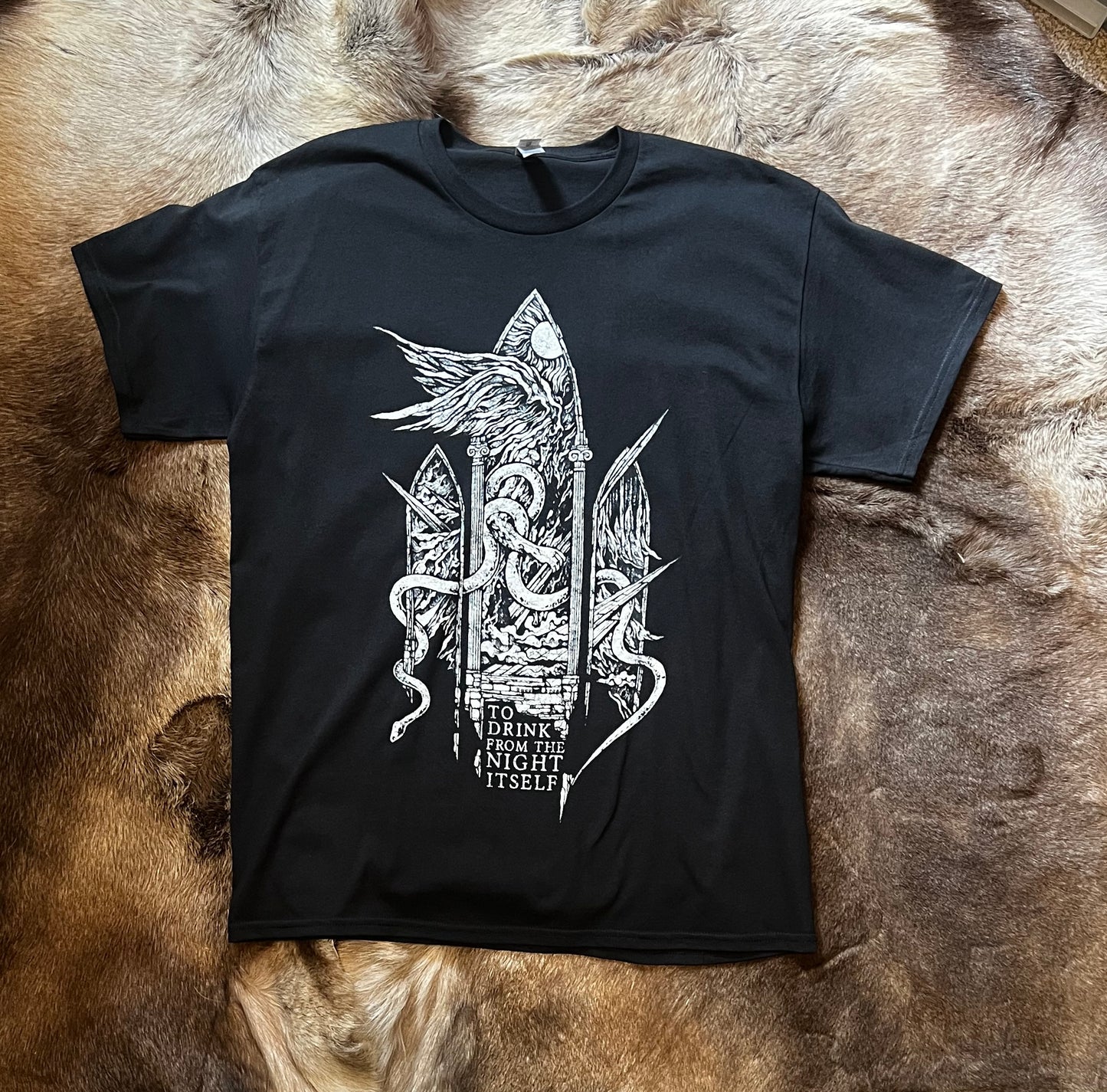 At The Gates - Swedish Death Metal T-Shirt
