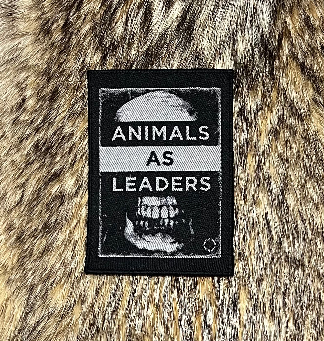 Animals As Leaders - Animals As Leaders Patch