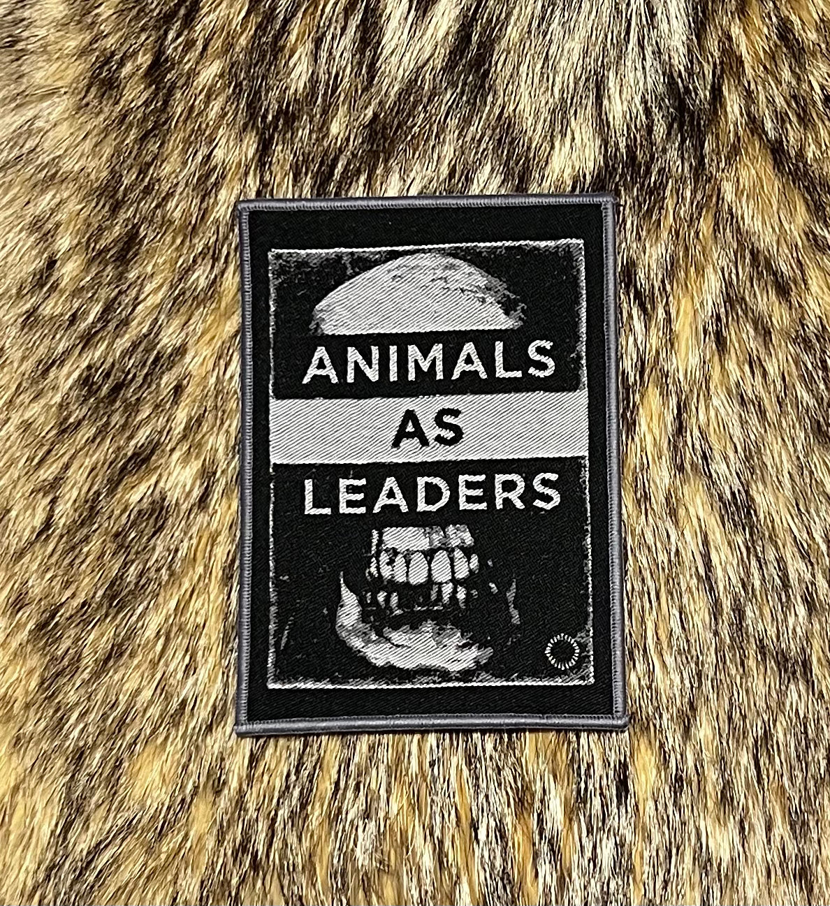 Animals As Leaders - Animals As Leaders Patch