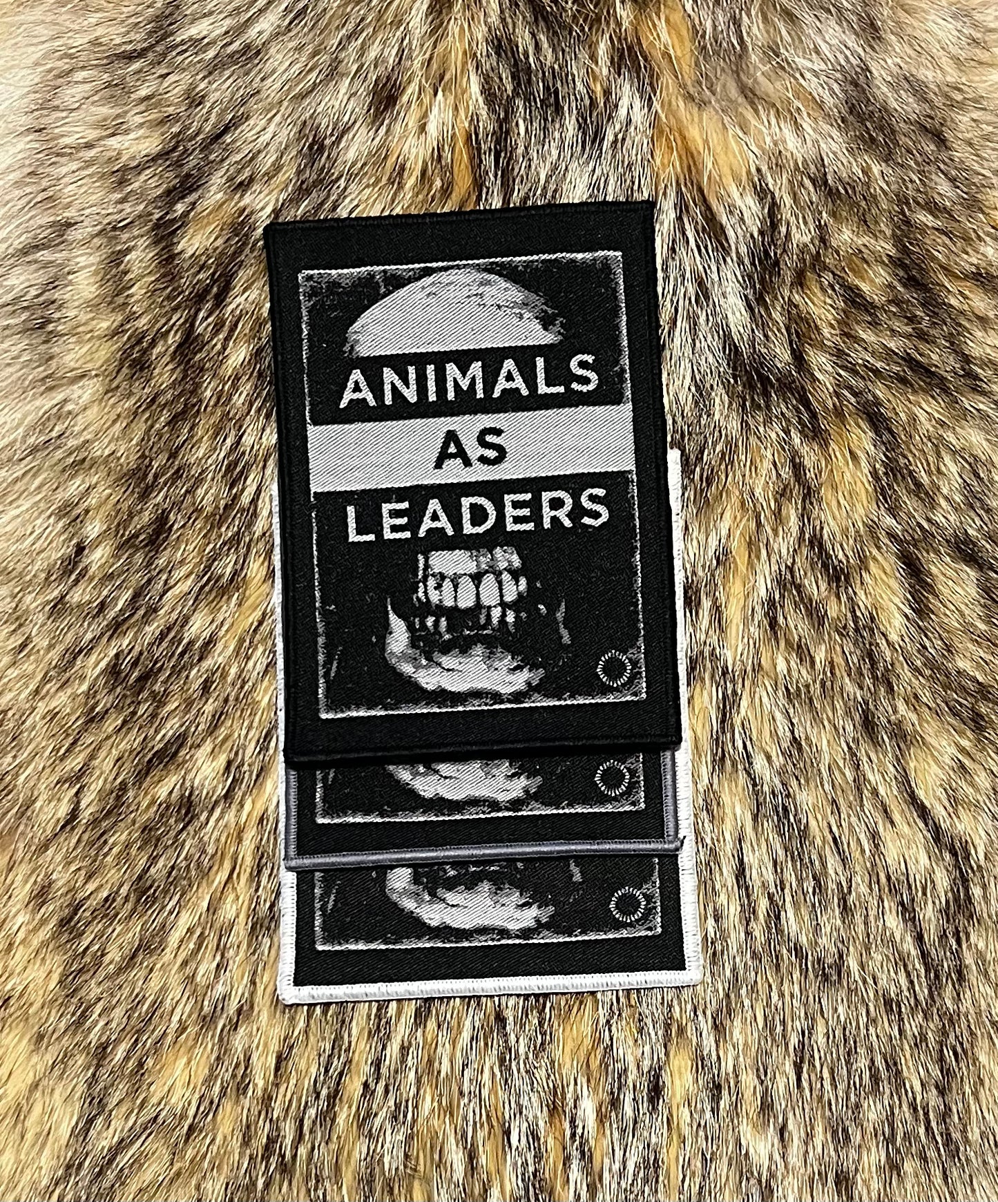 Animals As Leaders - Animals As Leaders Patch