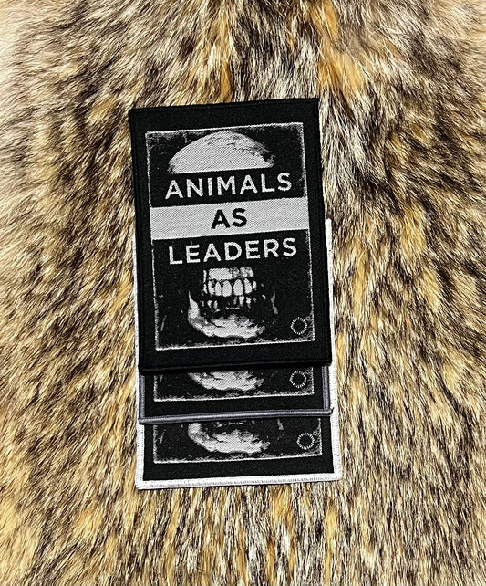 Animals As Leaders - Animals As Leaders Patch