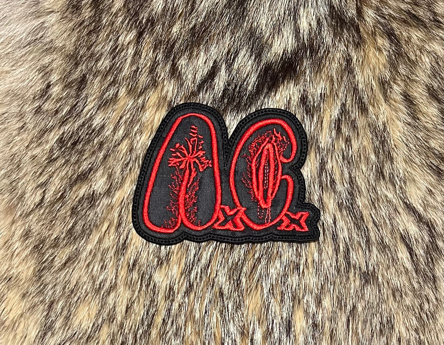 Anal Cunt - Logo Patch